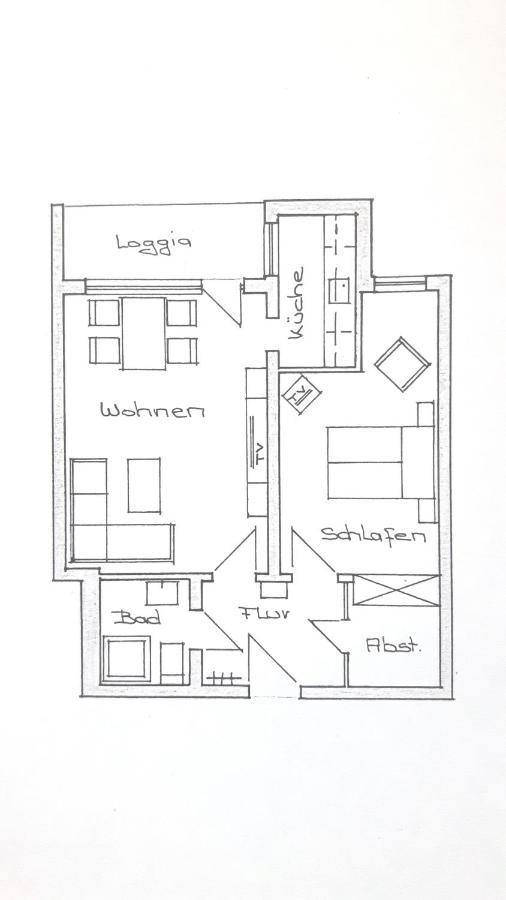 Seewind Busum Exterior photo